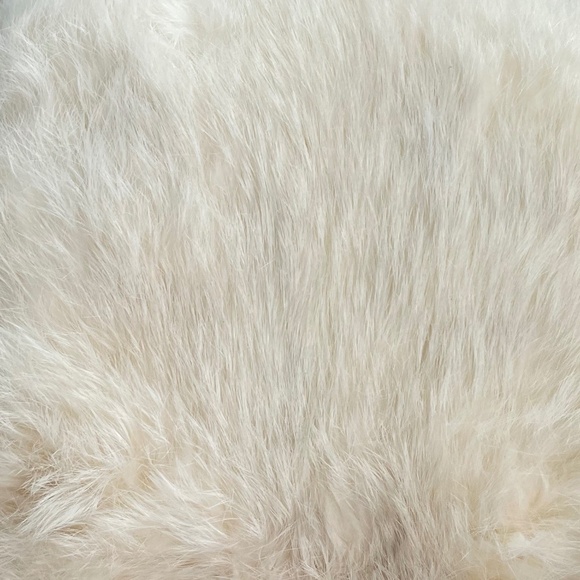 Excellent Condition Vintage Real Fur Hand Muff - Picture 8 of 8